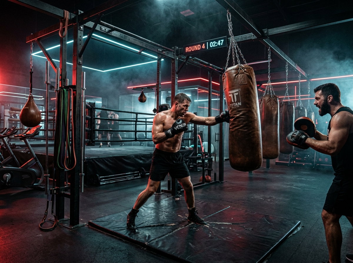 Combat & Tactical Conditioning