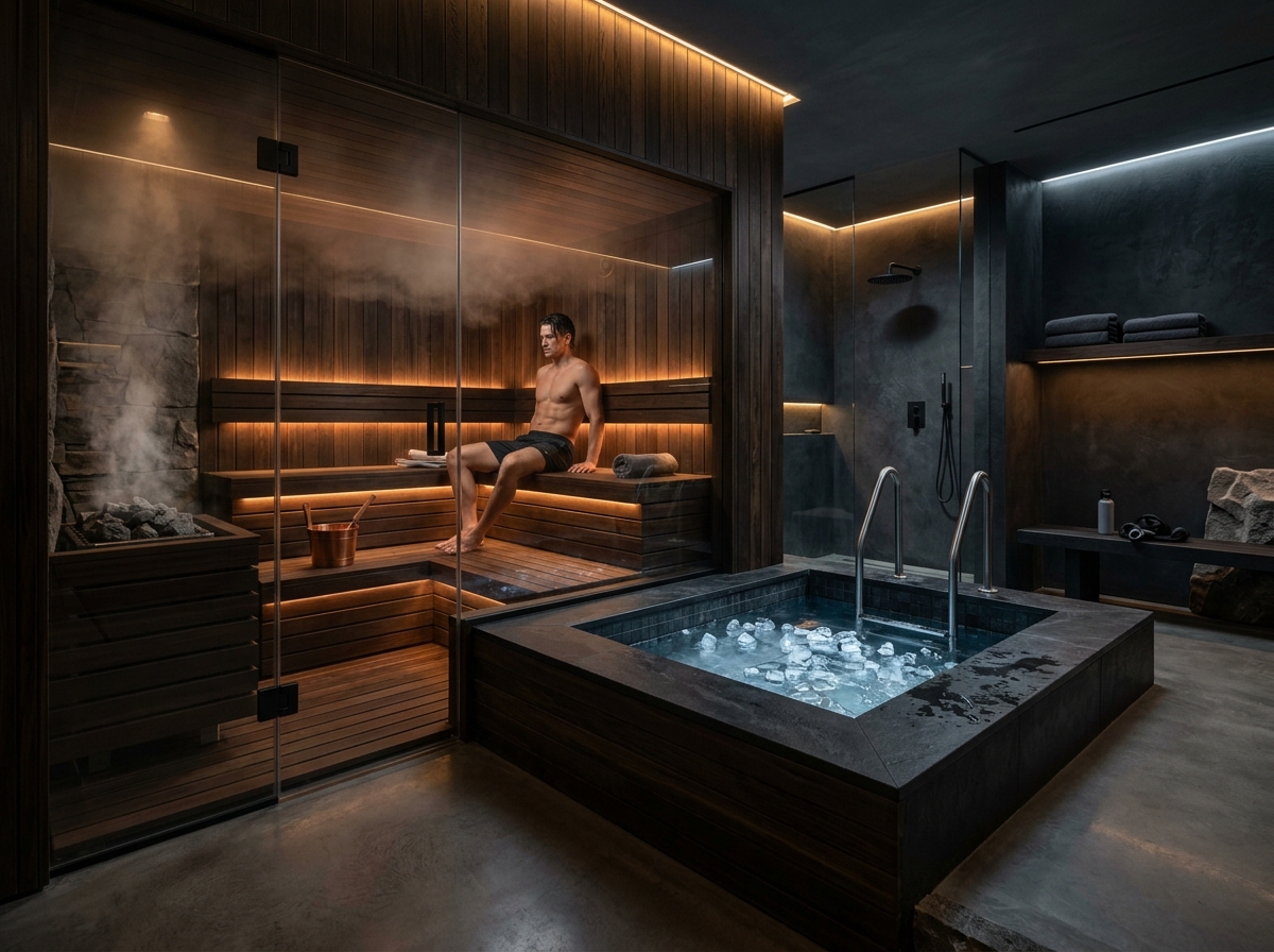 Thermal Spa & Cryotherapy